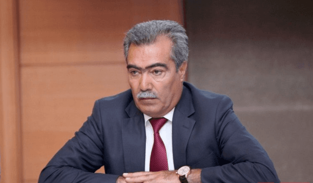 KİVDF-nin sabiq rəhbəri Vüqar Səfərli həbs edilib