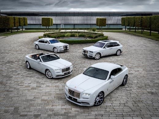 2020-ci ilin ən yaxşı Bespoke işləri: ROLLS-ROYCE müştərləri yaradıcılığında  sakitlik taparlar