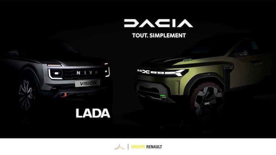 Lada və Dacia birləşirlər
