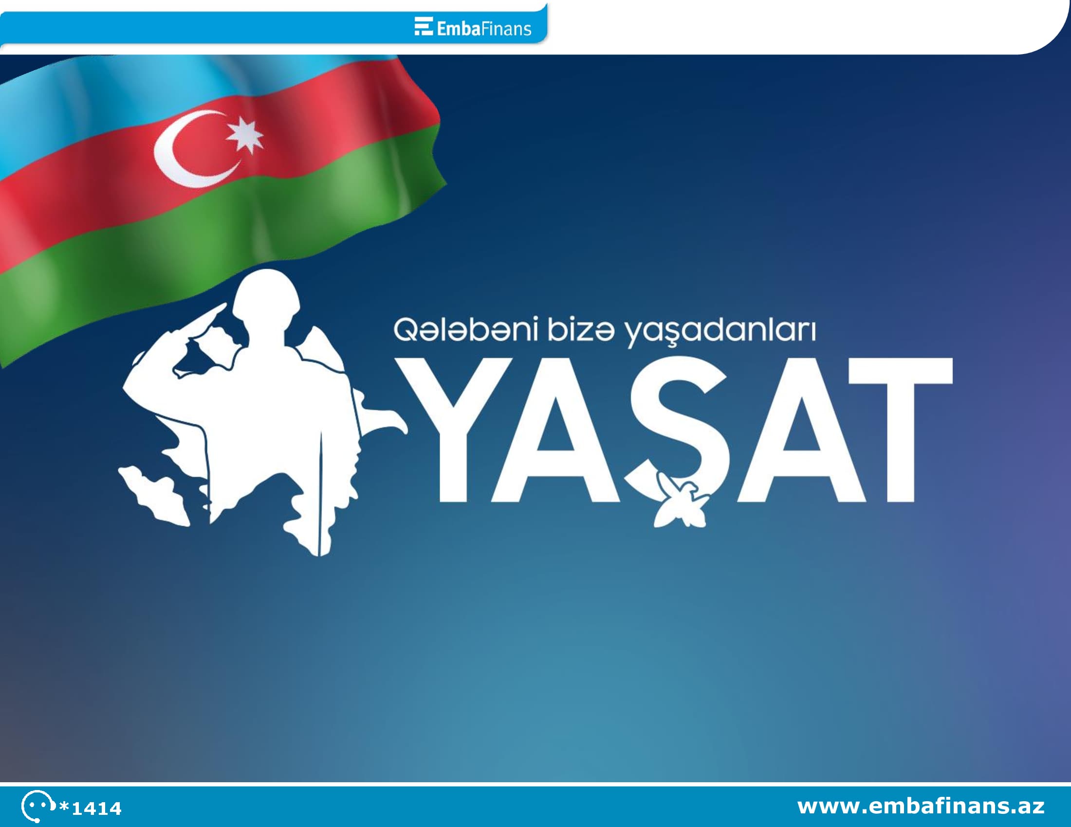 BOKT Embafinans QSC “YAŞAT” Fonduna 30.000 AZN ianə edib