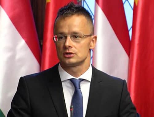Macarıstan işğaldan azad edilmiş torpaqların bərpasında iştirak etmək istəyir