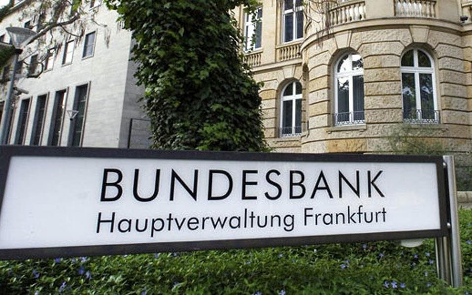 Bundesbank: Almaniya iqtisadiyyatı çökə bilər