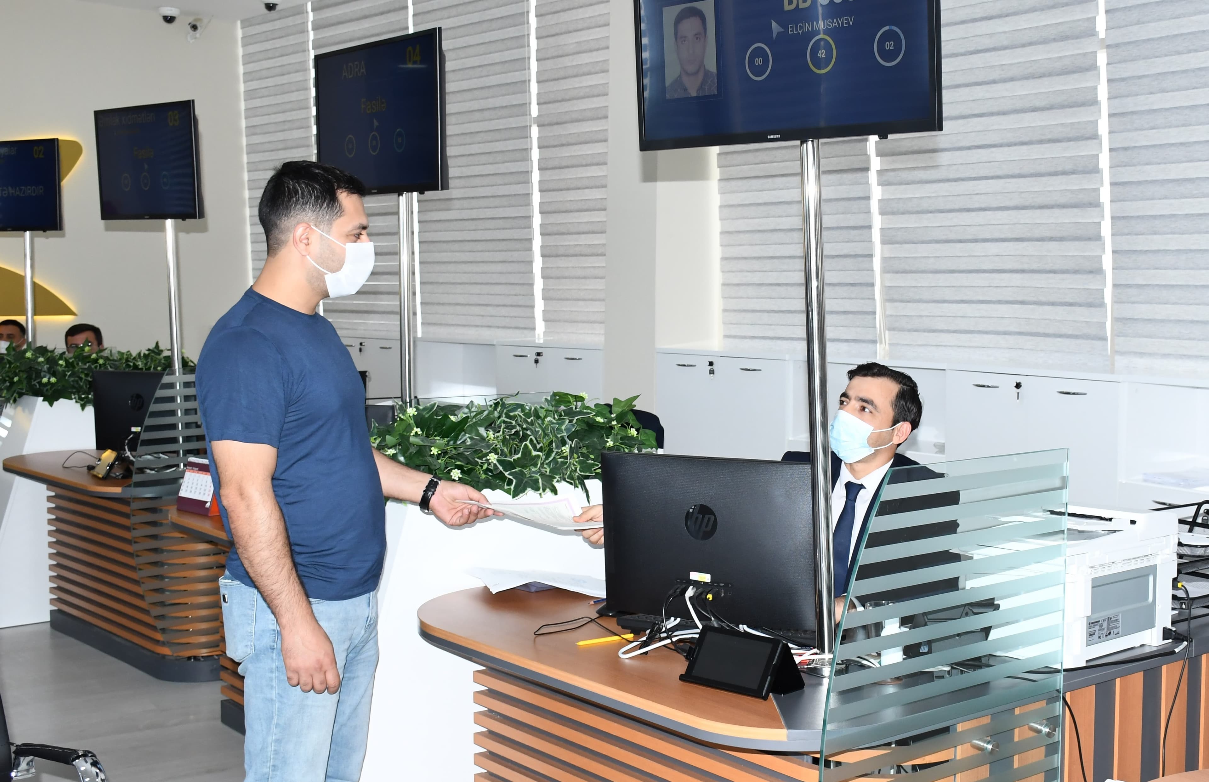 Xaçmaz KOB evində sahibkarlara göstərilən xidmətlərin sayı AÇIQLANIB