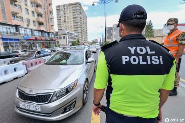 Sabah paytaxtda hansı küçələr bağlı olacaq? - AÇIQLAMA
