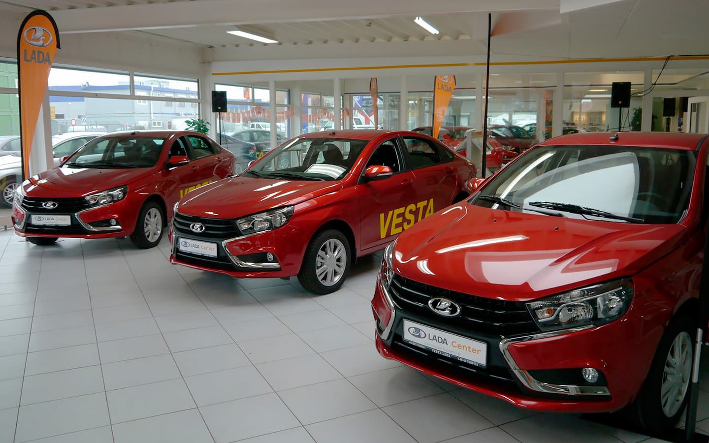 Rusiyada avtomobillərin qiymətləri 20% ARTIB