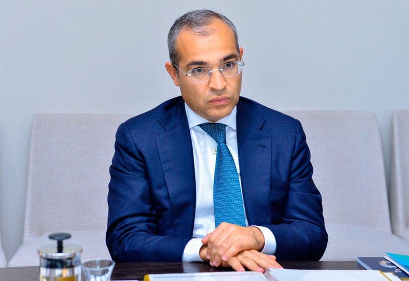 Mikayıl Cabbarov:Azad olunmuş ərazilərimizə 2,2 milyard manat xərclənəcək