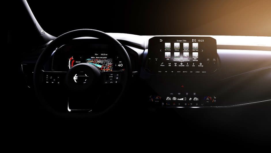 Yeni Nissan Qashqai modelinin mühərriklərində YENİLİK
