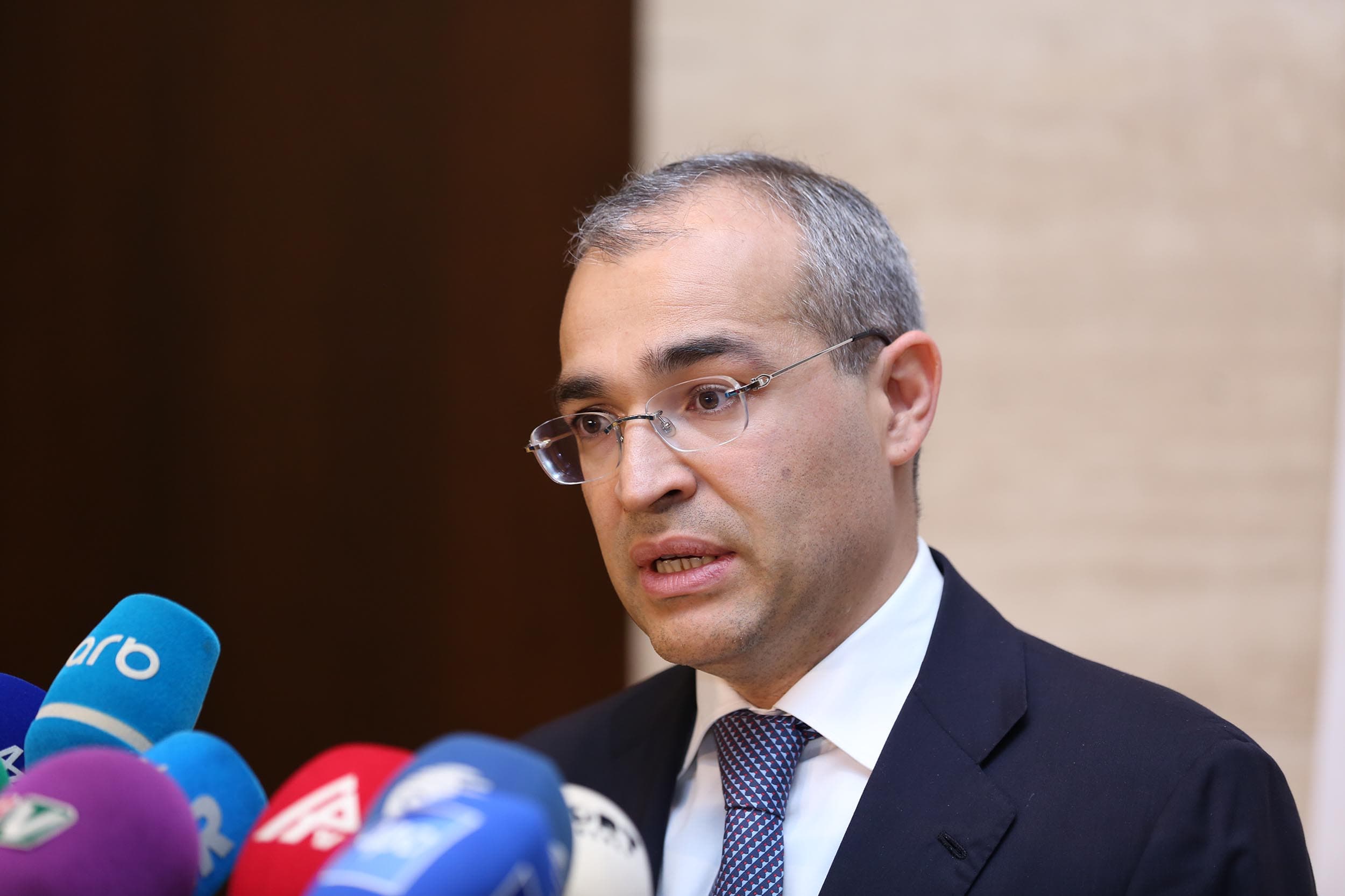 Nazir: Güzəştli kreditlərin sahibkarlar üçün əlçatanlığının artırılması müzakirə edilir
