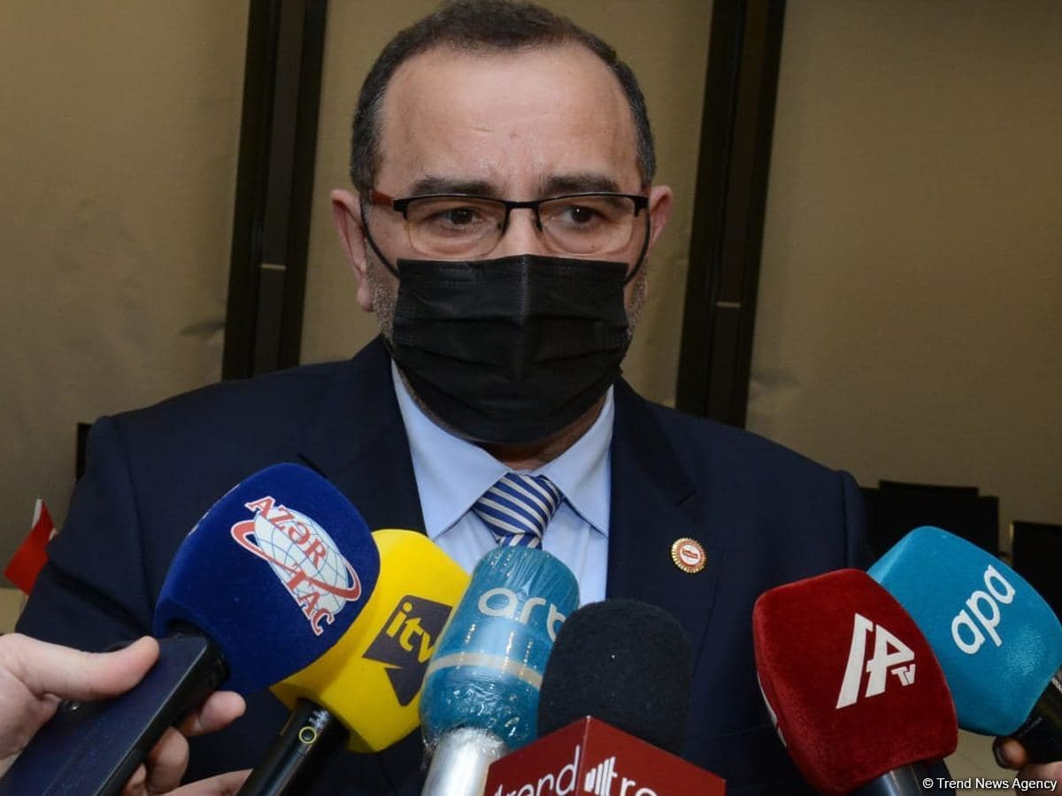 İlhami Öztürk: Azərbaycanda tekstil fabrikinin tikintisi həmdə ixracata müsbət töhfə verəcək