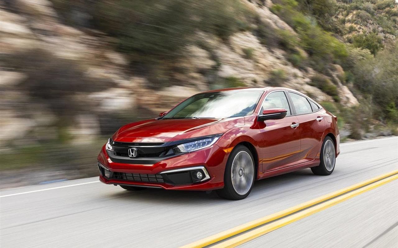 Honda yeni modelinin dəyişikliyinə hazırlaşır