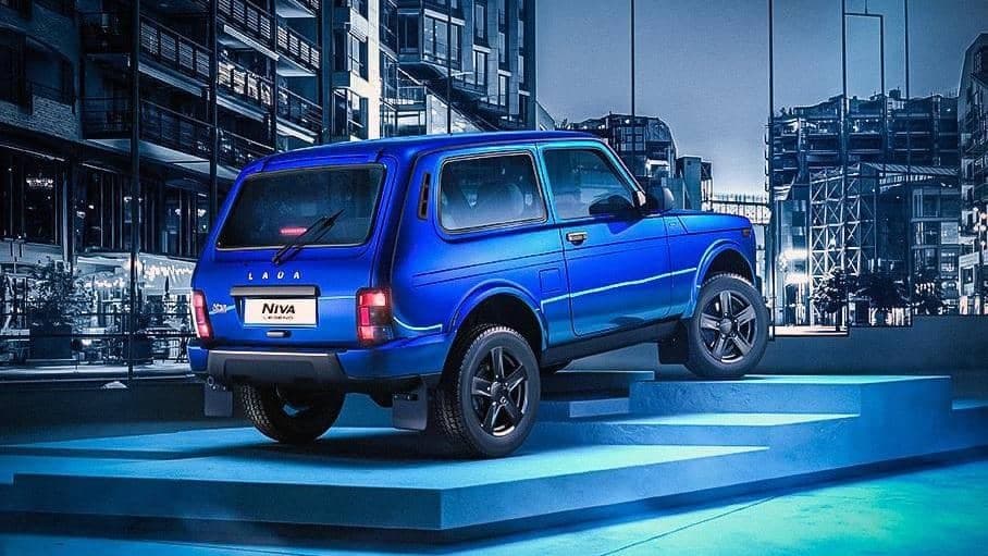 Beşqapılı Lada yeni top versiyaya sahib olub