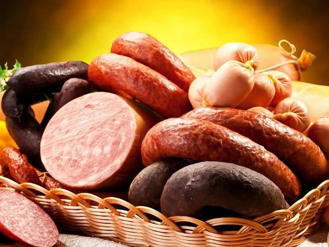 Azərbaycanda kolbasa istehsalı ötən il 36%-dən çox artıb - CƏDVƏL
