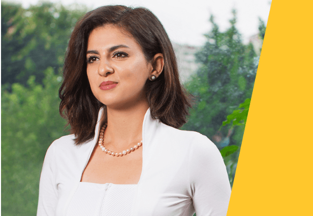 Günay Cəlilova Yelo Bankın İdarə Heyəti sədrinin müavini təyin olunub
