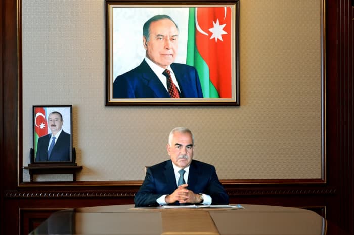 Vasif Talıbovdan yeni TƏYİNAT