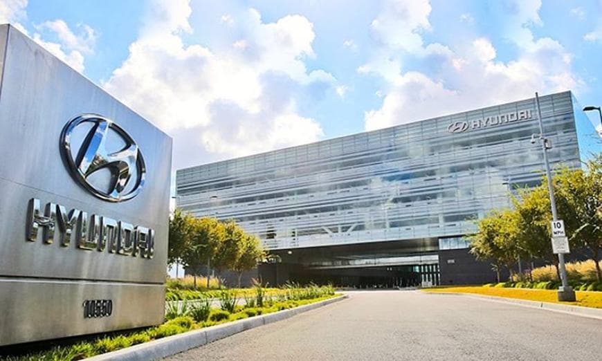 Hyundai yeni modelinin görüntülərini təqdim edib - FOTO