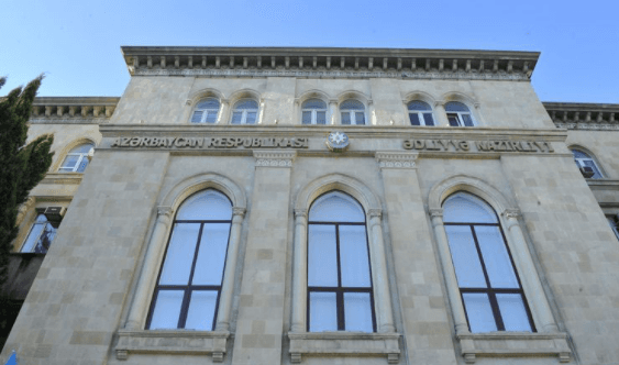 Ötən il cərimə cəzasının icrası ilə bağlı 1,3 milyon manat vəsait büdcəyə köçürülüb