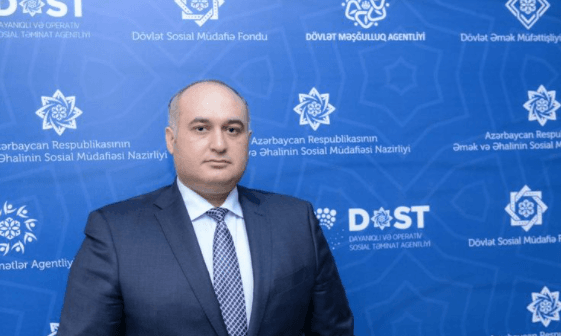 DSMF sədri: “6500-dən artıq saxta əlillik işi ləğv edilib”
