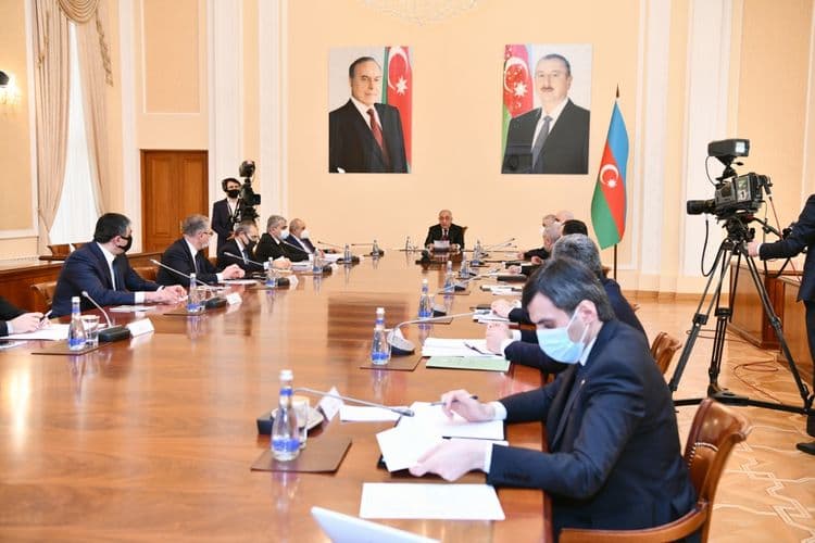Nazirlər Kabineti Prezidentin tapşırıqları əsasında 2021-ci il üçün prioritetləri müəyyənləşdirib
