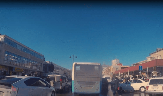 BNA: Avtobus zolaqları boyunca kütləvi qanunsuz parklanma halları müşahidə olunur