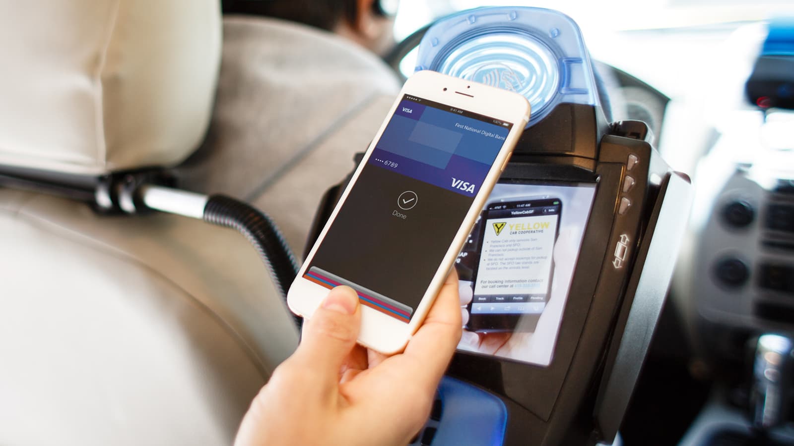 "Visa": Azərbaycanda "Apple Pay"in istifadə olunmasına icazənin alınması üçün çalışacağıq