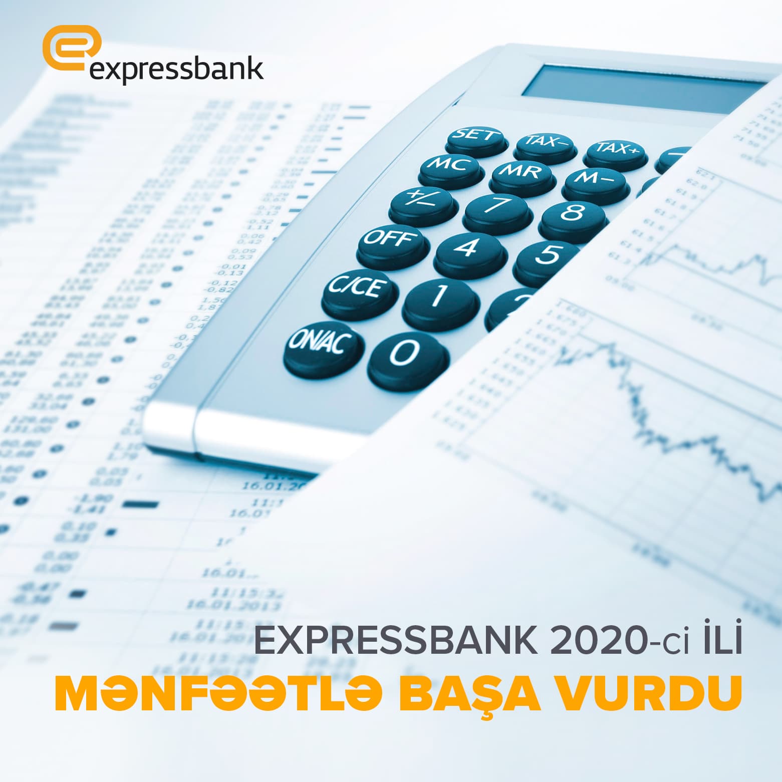 Expressbank 2020-ci ili mənfəətlə başa vurdu
