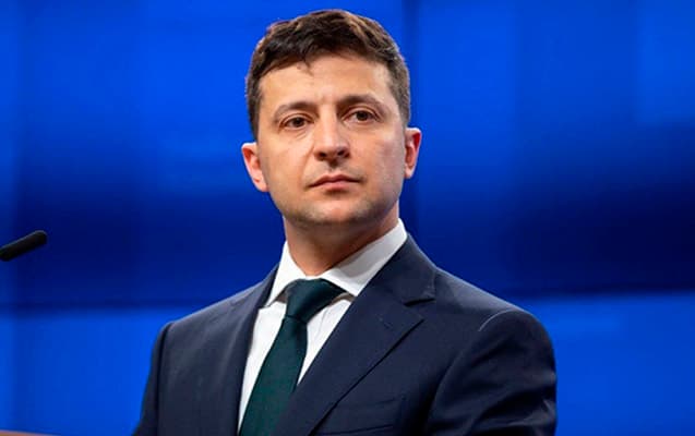 Zelenski Rusiyaya qarşı yeni sanksiyaları təsdiqlədi