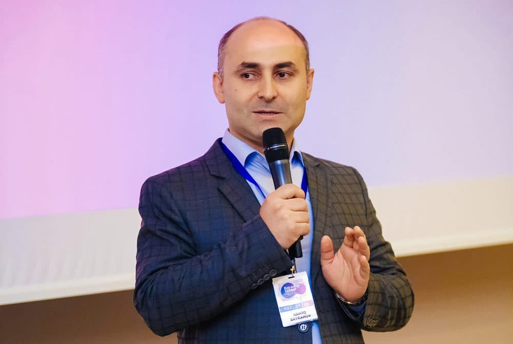 Namiq Bayramov: “Tezliklə, Azərbaycanın da öz reklam festivalı olacaq”