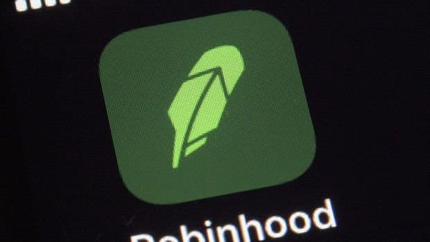 Robinhood 1 milyard dollarlıq maliyyə yardımı alır