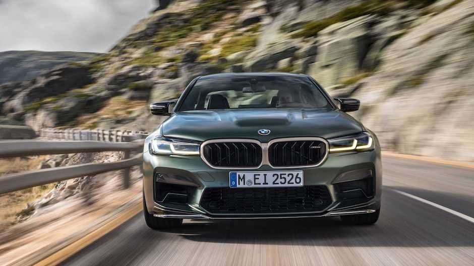 BMW yeni modelini təqdim edib - FOTO