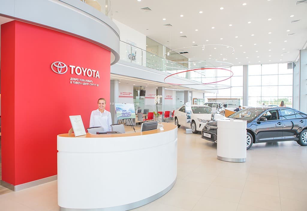 "Toyota" 82 mindən çox avtomobili geri çağırıb
