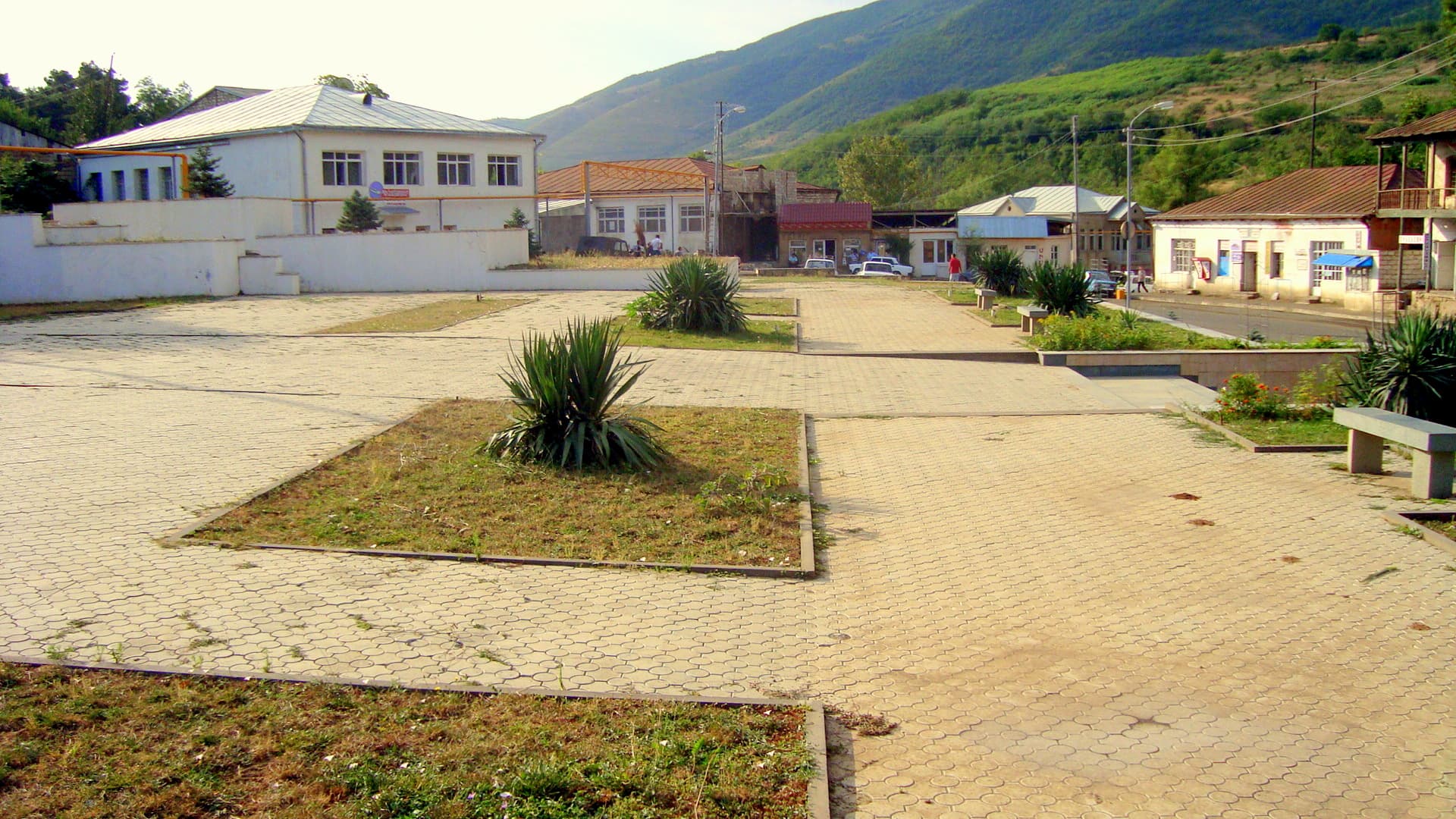 Hadrutda Poçt Agentliyi fəaliyyətə başladı