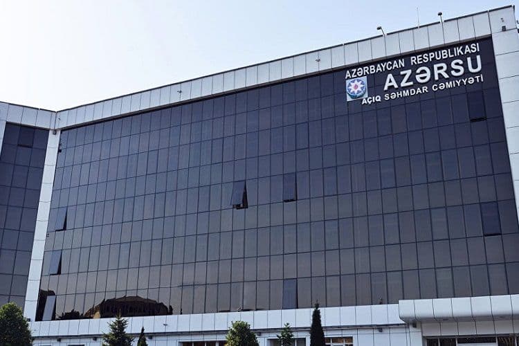 "Azərsu" tariflərin artırılmasının əsas SƏBƏBLƏRİNİ AÇIQLAYIB
