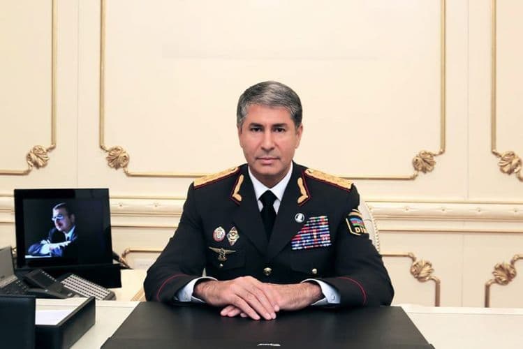 DİN-in Şəxsi Heyətlə İş İdarəsinə yeni rəis TƏYİN EDİLİB