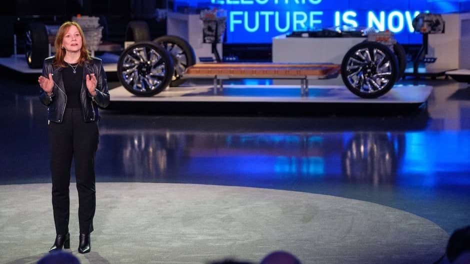 General Motors da benzin və dizel yanacağından imtina edir