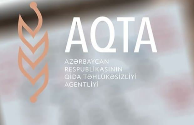 Qida Təhlükəsizliyi Agentliyi sahibkarlara müraciət etdi