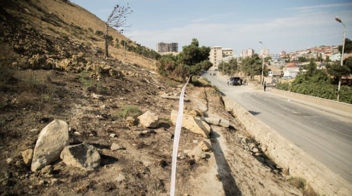 Bakıda sürüşməyə meyilli ərazilərin SİYAHISI