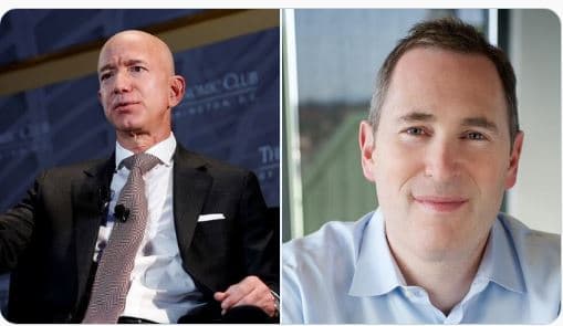 Bezos “Amazon”un baş direktoru vəzifəsindən gedir