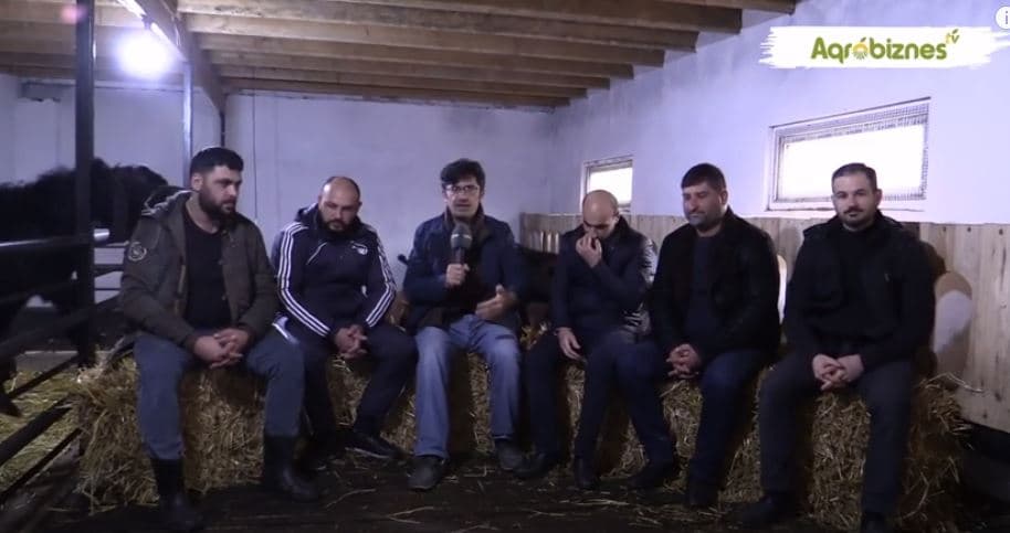 Keçilər üçün ferma necə qurulmalıdır? - FERMERLƏR DANIŞIR