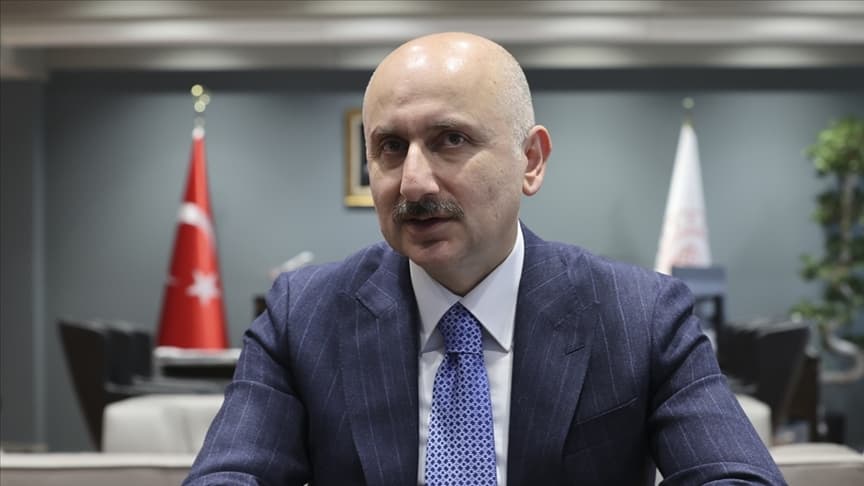 Türkiyəli nazirdən Naxçıvan dəhlizi ilə bağlı - Açıqlama