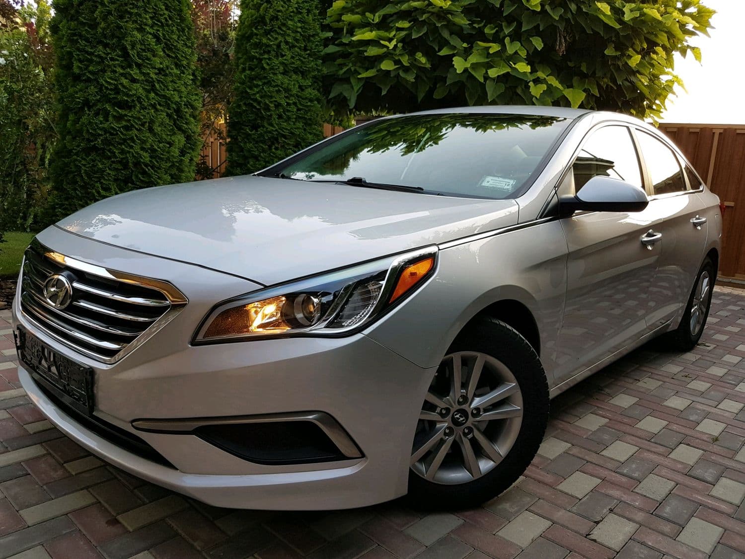 İkinci əl Hyundai Sonata-ların QİYMƏTLƏRİ