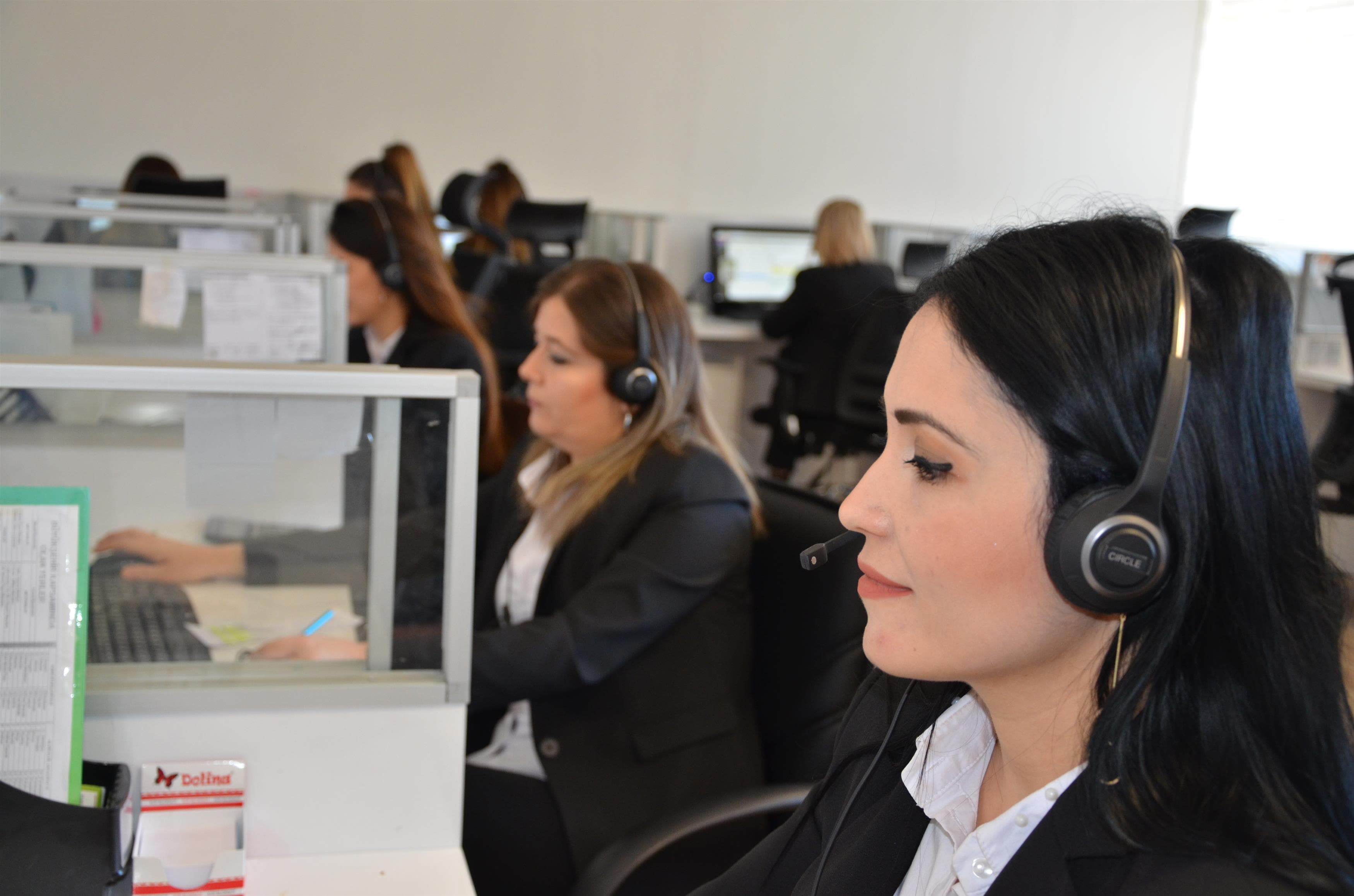 Bu dövlət xidmətinin çağrı mərkəzinə daxil olmuş araşdırma tələb edən şikayətlərin sayı açıqlanıb