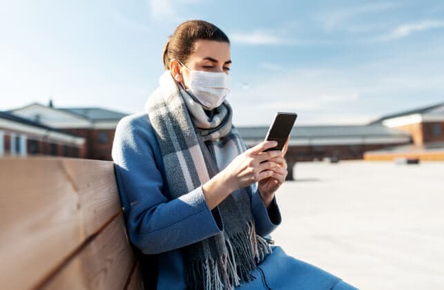 Maskanızı çıxarmadan iPhone-nun kilidini açmaq mümkün olur