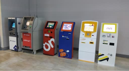 Ödəmə terminallarından 10 min manata yaxın pul oğurladı