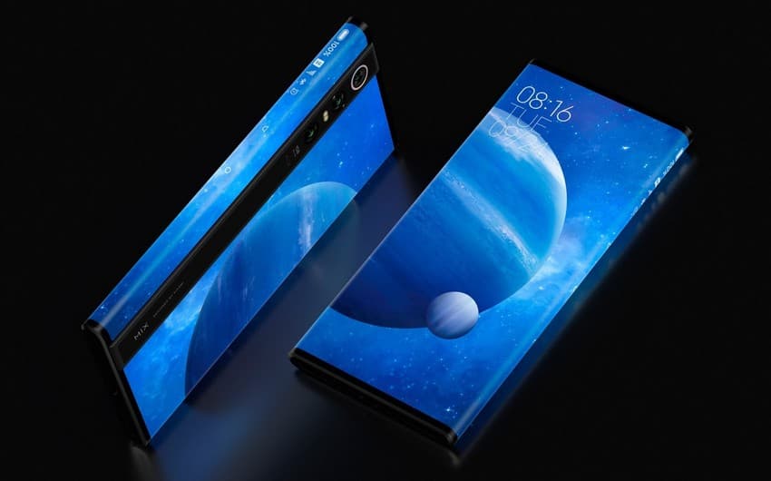 “İnanılmaz” ekranlı smartfon yaradılıb