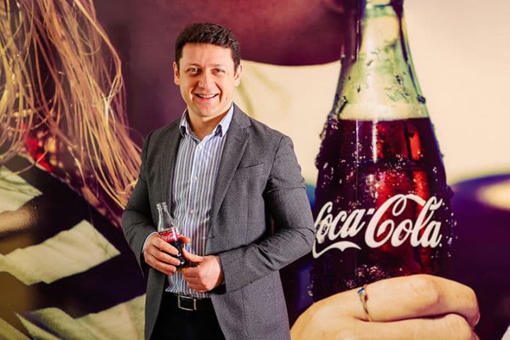 Coca-Colanın 8 ölkəsinin PR direktoru azərbaycanlı təyin edildi