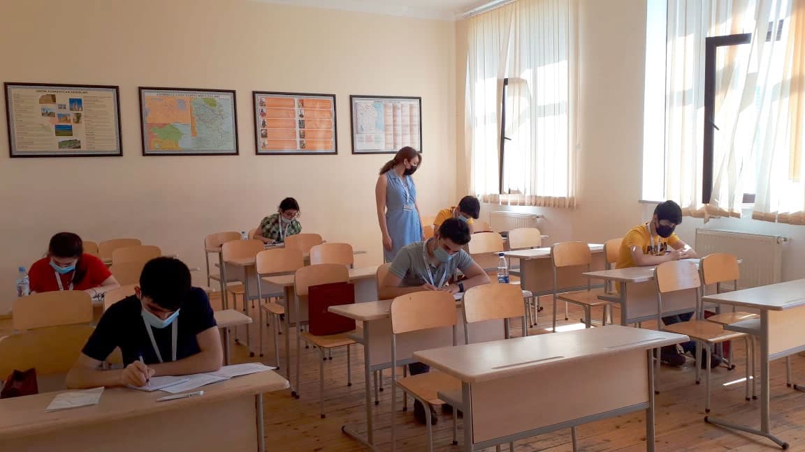 Fənn olimpiadalarının şəhər mərhələsinin vaxtı açıqlanıb