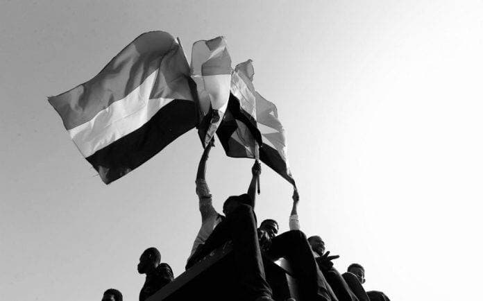 Sudan hökuməti istefaya göndərilib