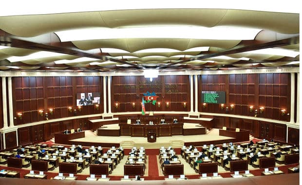 Prezidentin xüsusi nümayəndəsi vəzifəsi ilə bağlı YENİLİKLƏR
