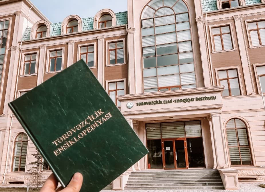 Azərbaycan aqrar elmi tarixində ilk yaşandı