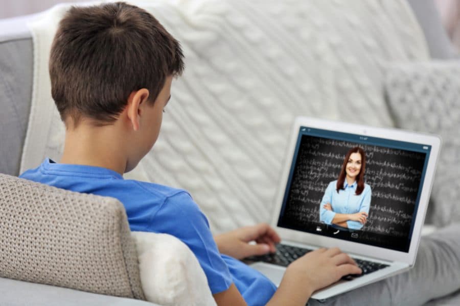 Təhsil Nazirliyi “Virtual məktəb”lə bağlı statistikanı açıqladı